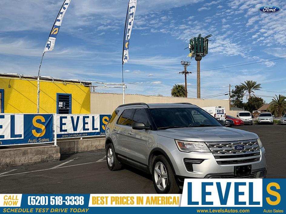 2018 Ford Explorer XLT in Tucson, AZ — photo 11