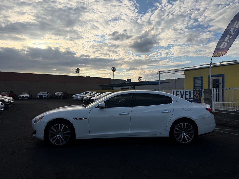 2016 Maserati Quattroporte S in Tucson, AZ — photo 6