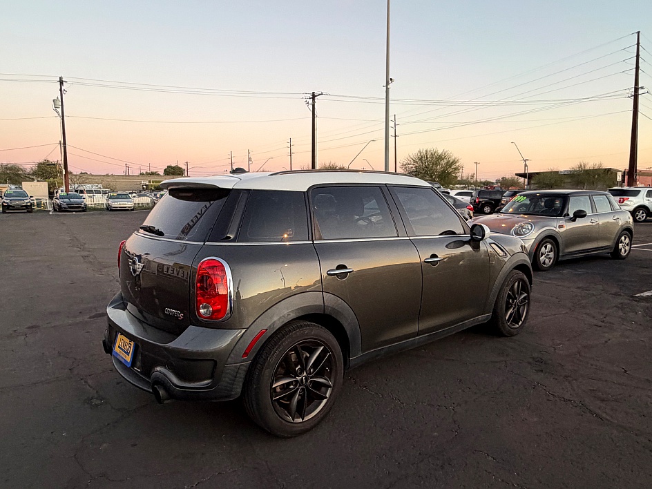 2012 Mini Cooper Countryman S in Tucson, AZ — photo 6