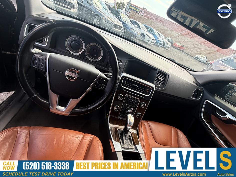 2013 Volvo S60 T5 Premier in Tucson, AZ — photo 12