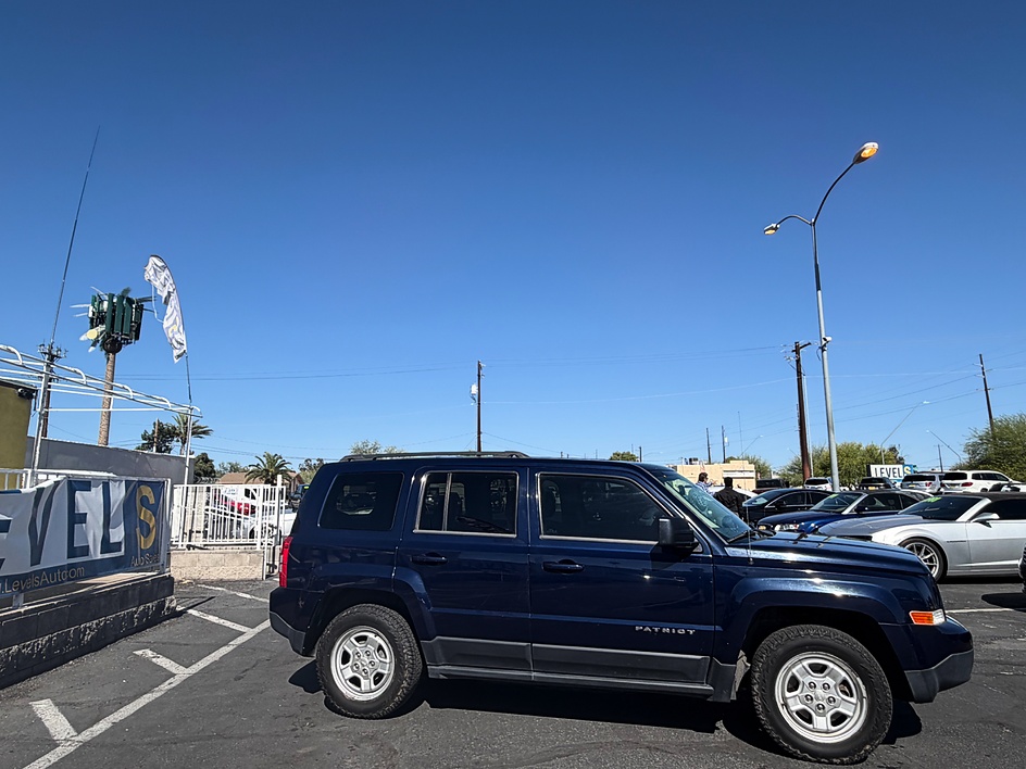 2014 Jeep Patriot Sport in Tucson, AZ — photo 5
