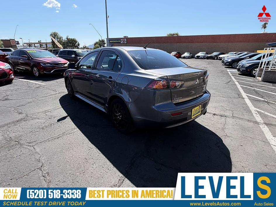 2011 Mitsubishi Lancer ES in Tucson, AZ — photo 8