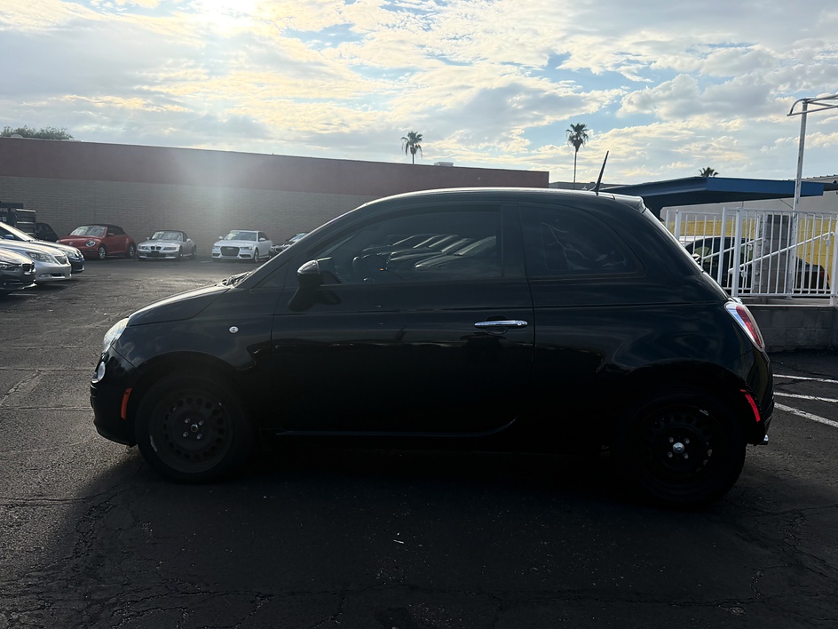 2014 Fiat 500 Pop in Tucson, AZ — photo 5
