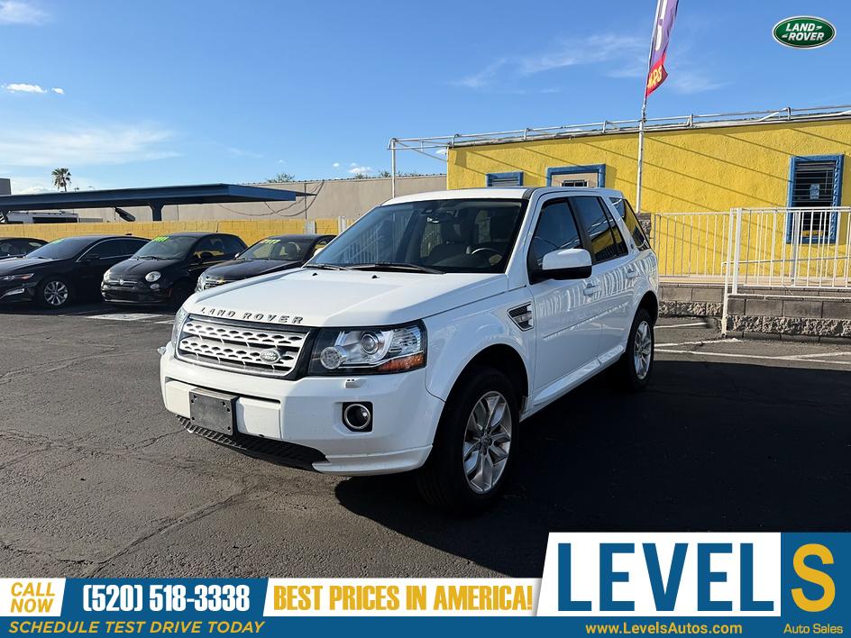 2013 Land Rover LR2 HSE in Tucson, AZ — photo 7