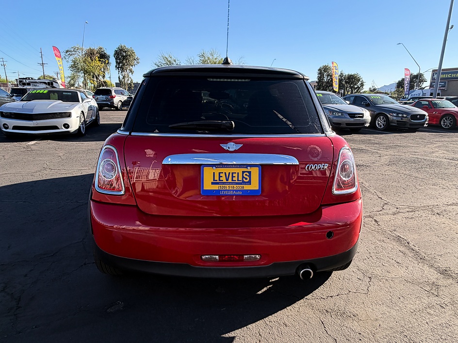 2013 Mini Cooper Hardtop in Tucson, AZ — photo 2