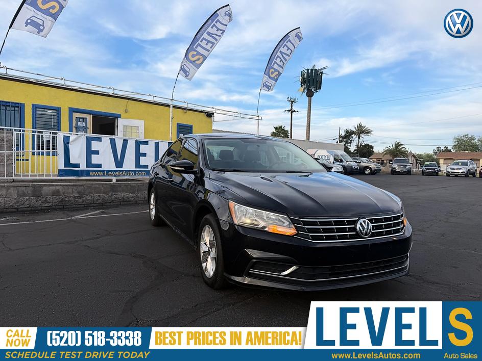 2018 Volkswagen Passat 2.0T S in Tucson, AZ — photo 11