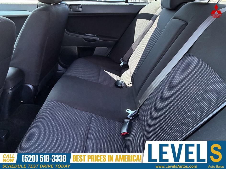 2011 Mitsubishi Lancer ES in Tucson, AZ — photo 9