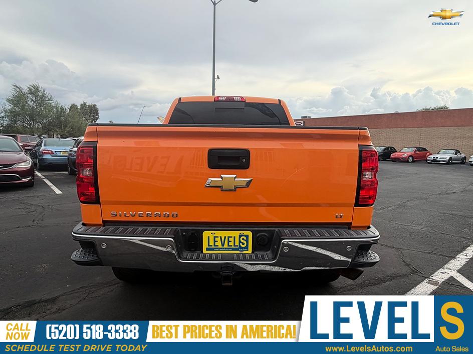 2015 Chevrolet Silverado 1500 LT in Tucson, AZ — photo 4