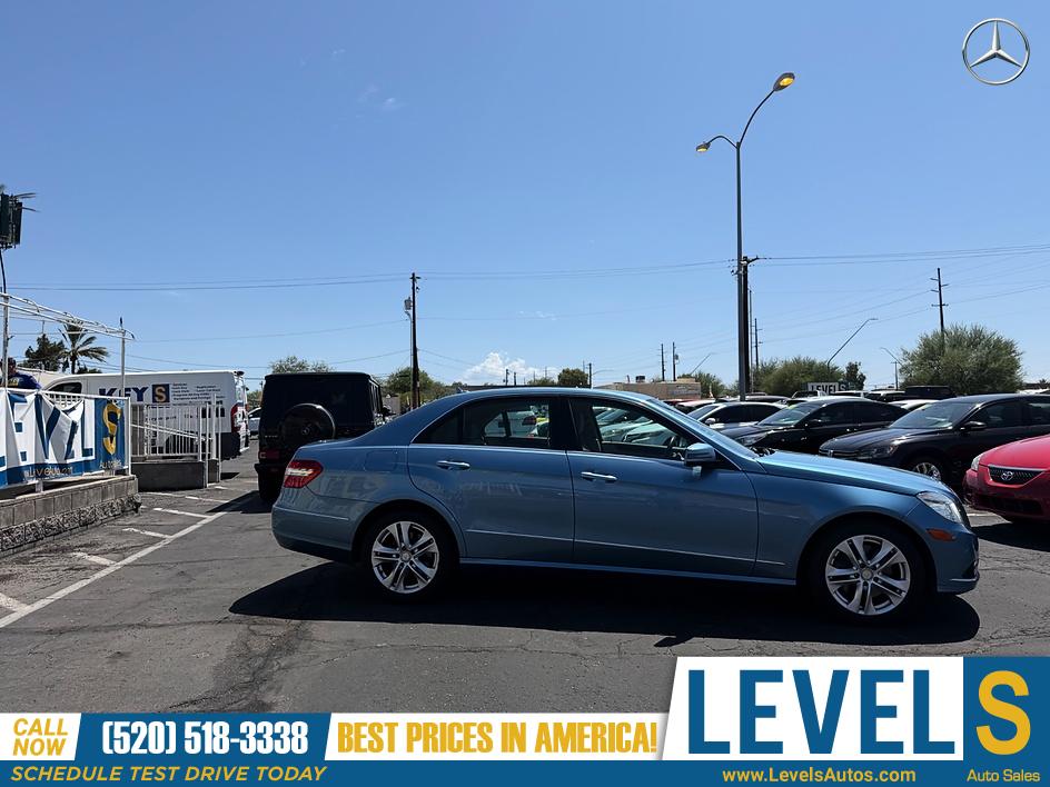 2011 Mercedes-Benz E 350 Luxury in Tucson, AZ — photo 11
