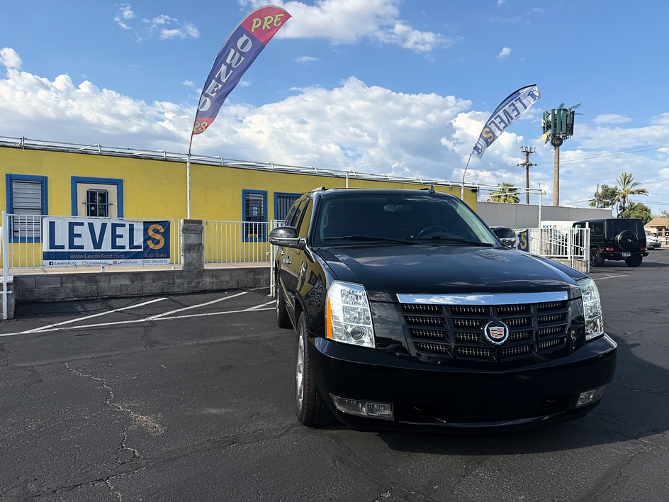 2014 Cadillac Escalade ESV Luxury in Tucson, AZ — photo 9