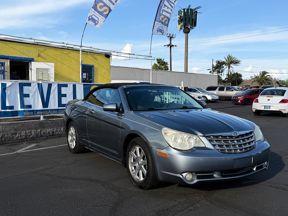 2008 Chrysler Sebring for sale in Tucson, AZ