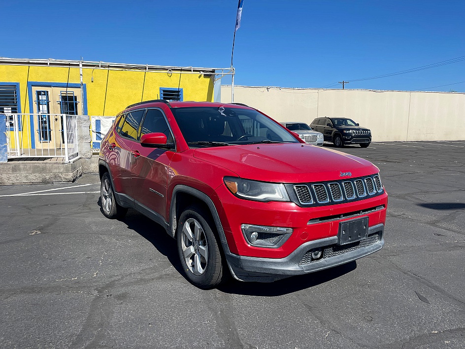 2018 Jeep Compass for sale in Tucson, AZ