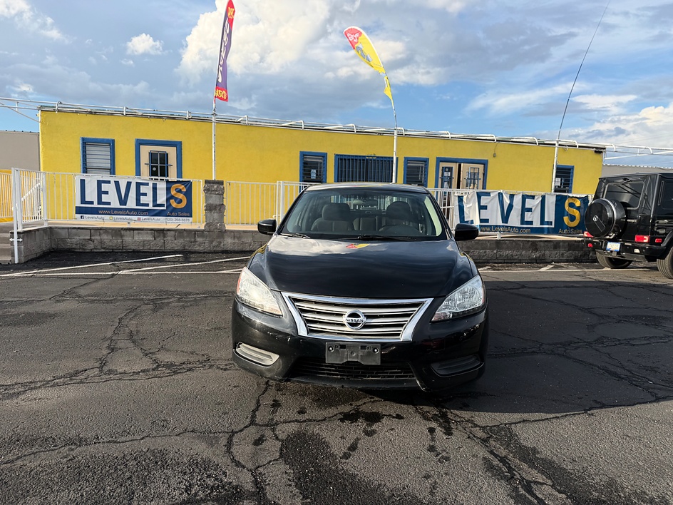 2013 Nissan Sentra S in Tucson, AZ — photo 6