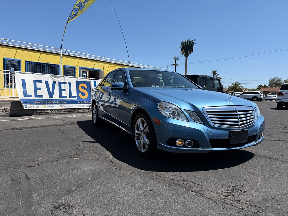 2011 Mercedes-Benz E 350 for sale in Tucson, AZ