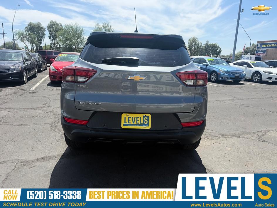 2021 Chevrolet Trailblazer LS in Tucson, AZ — photo 3