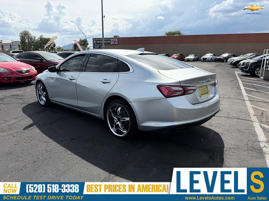 2020 Chevrolet Malibu LT in Tucson, AZ — photo 4