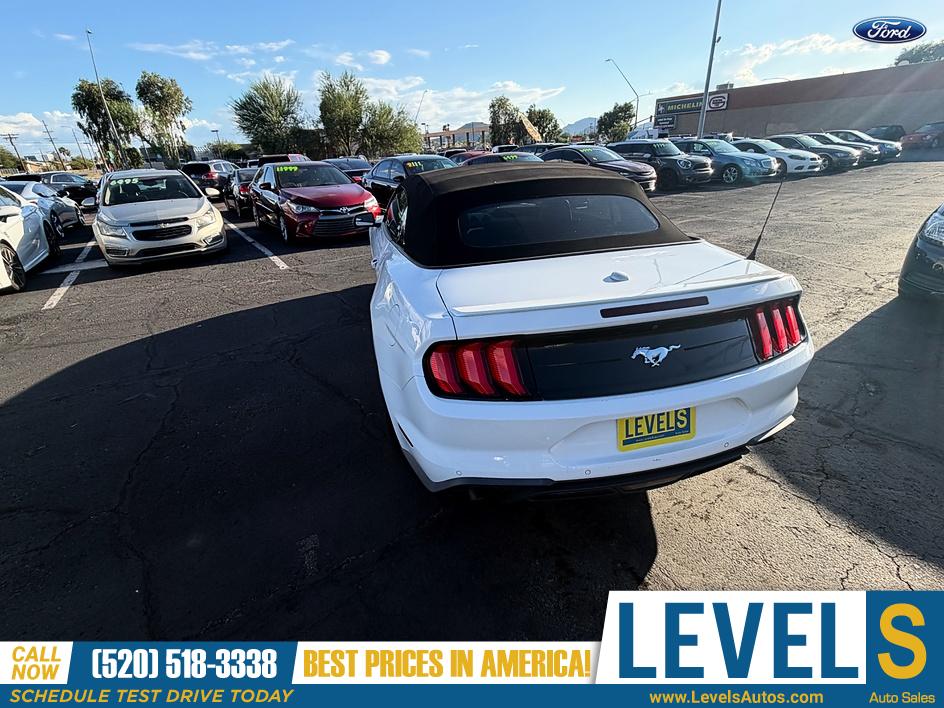 2020 Ford Mustang EcoBoost Premium in Tucson, AZ — photo 5