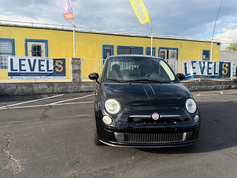 2014 Fiat 500 Pop in Tucson, AZ — photo 8