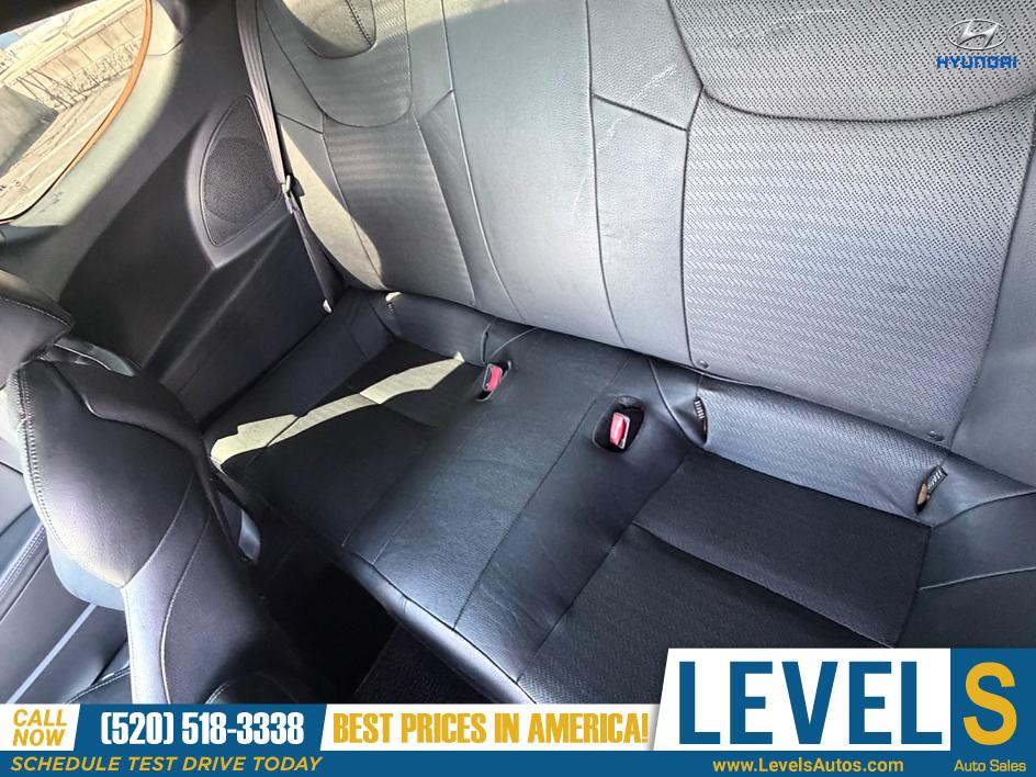 2013 Hyundai Genesis Coupe 3.8 Grand Touring in Tucson, AZ — photo 12