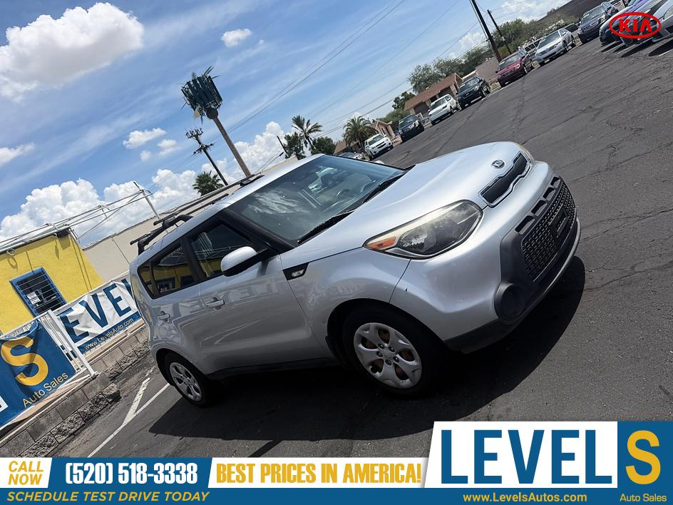 2014 KIA Soul for sale in Tucson, AZ