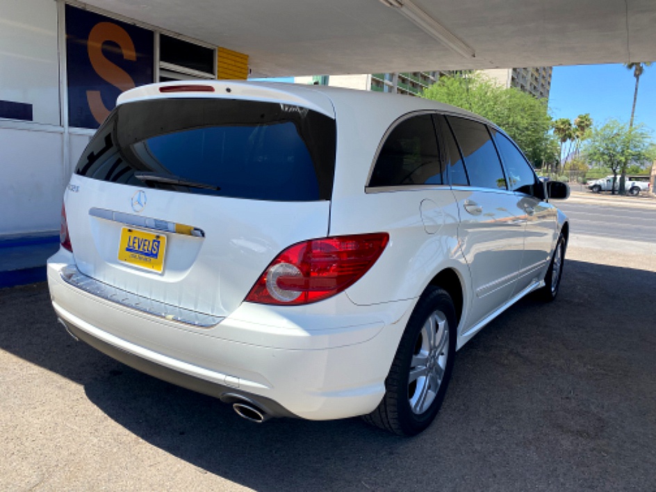 2008 Mercedes-Benz R350 3.5L in Tucson, AZ — photo 5