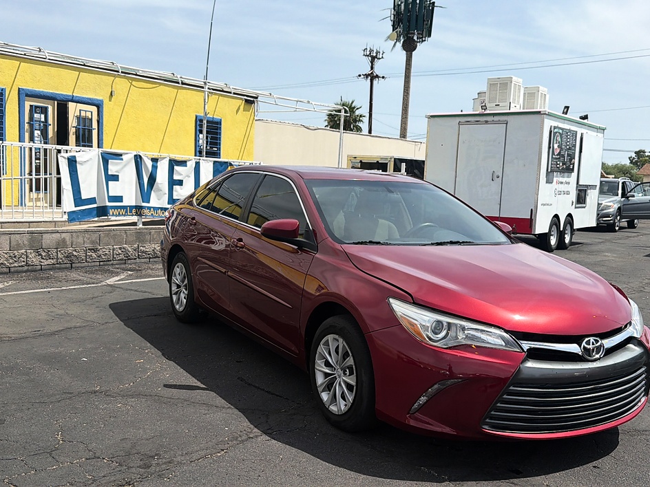 2017 Toyota Camry for sale in Tucson, AZ