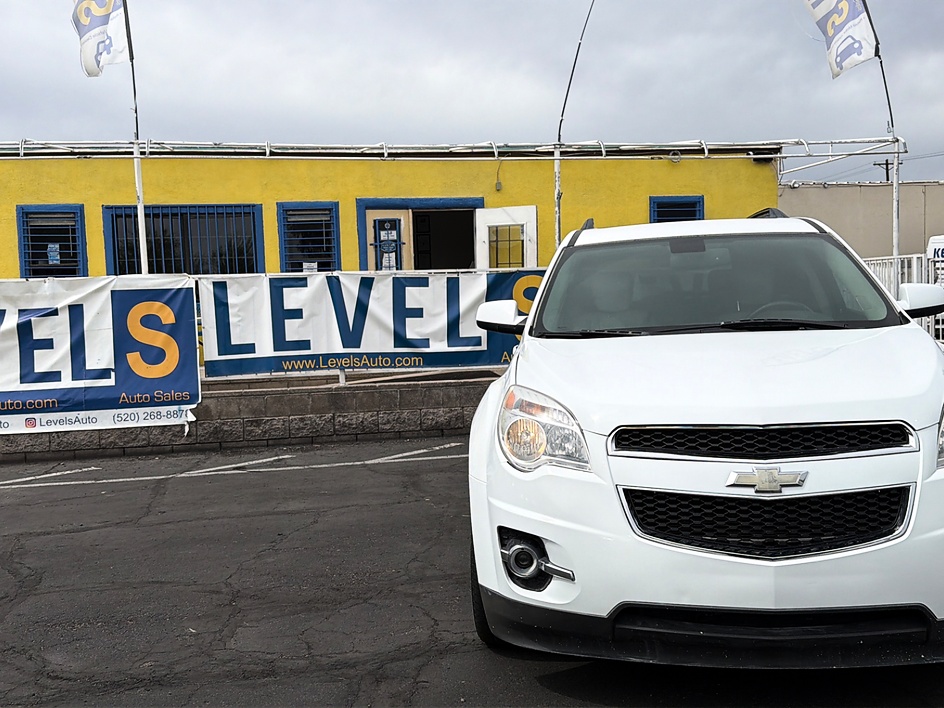 2010 Chevrolet Equinox LT w/2LT in Tucson, AZ — photo 6