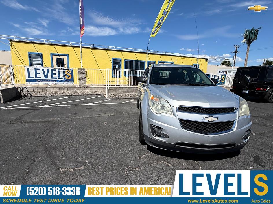 2011 Chevrolet Equinox LS in Tucson, AZ — photo 2