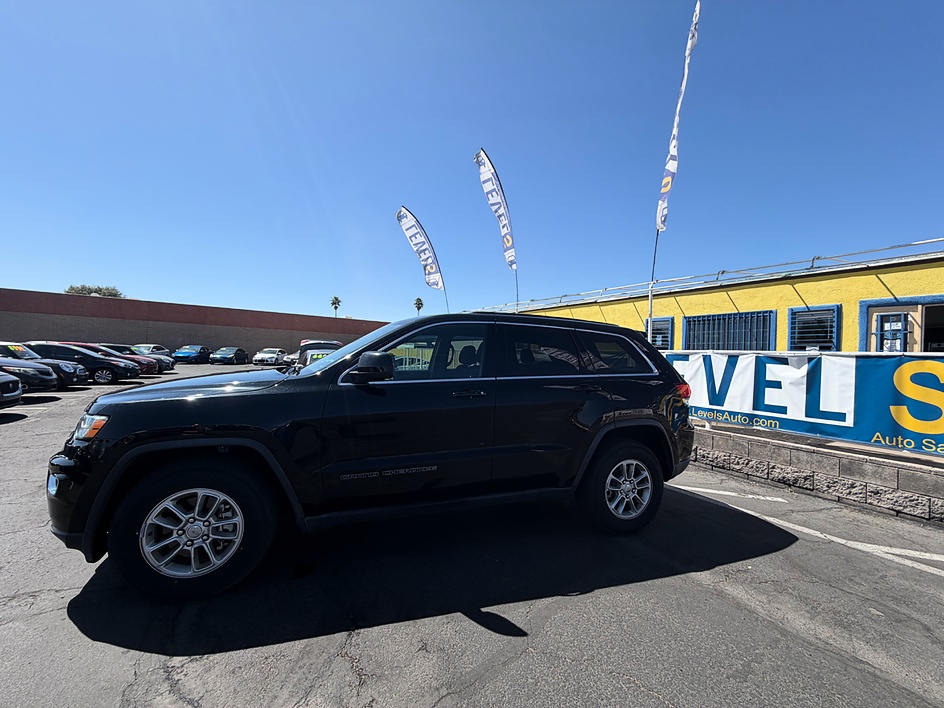 2019 Jeep Grand Cherokee Laredo in Tucson, AZ — photo 8