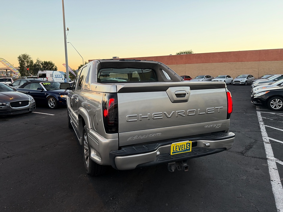 2006 Chevrolet Avalanche Ultimate LX - Rare Truck! in Tucson, AZ — photo 4