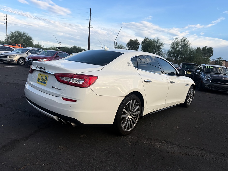 2016 Maserati Quattroporte S in Tucson, AZ — photo 2