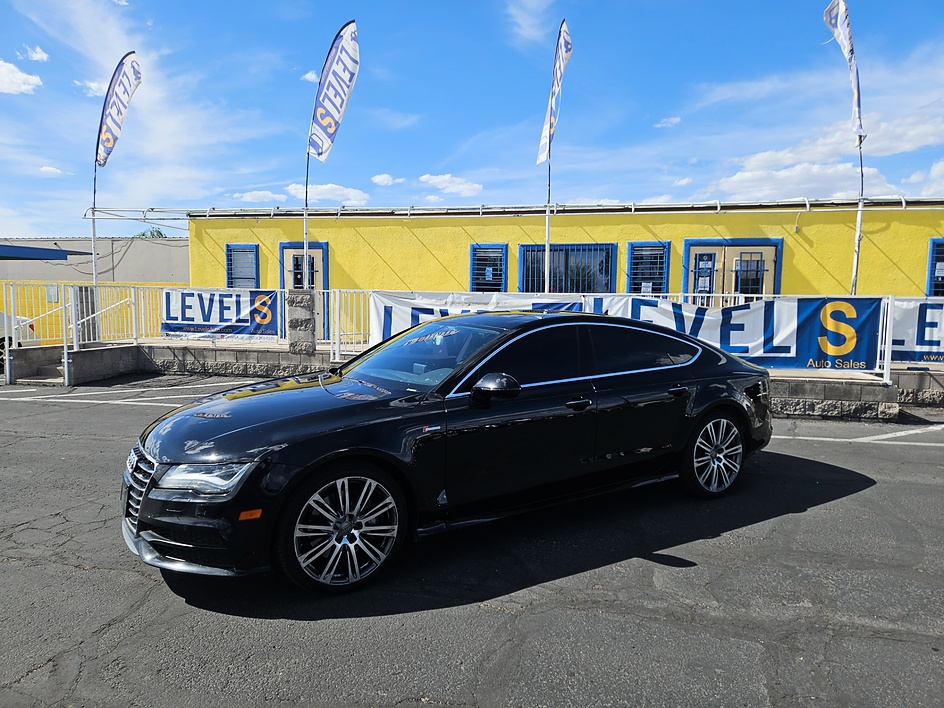 2014 Audi A7 3.0 Prestige in Tucson, AZ — photo 5