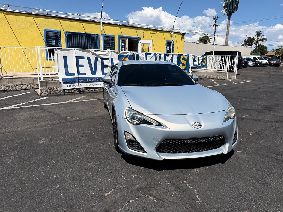 2013 Scion FR-S 10 Series in Tucson, AZ — photo 9
