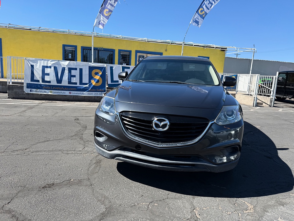 2014 Mazda CX-9 Sport in Tucson, AZ — photo 2