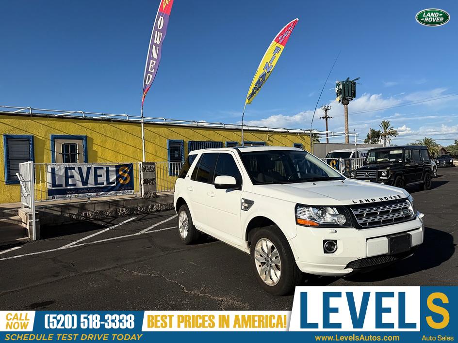 2013 Land Rover LR2 HSE in Tucson, AZ — photo 1