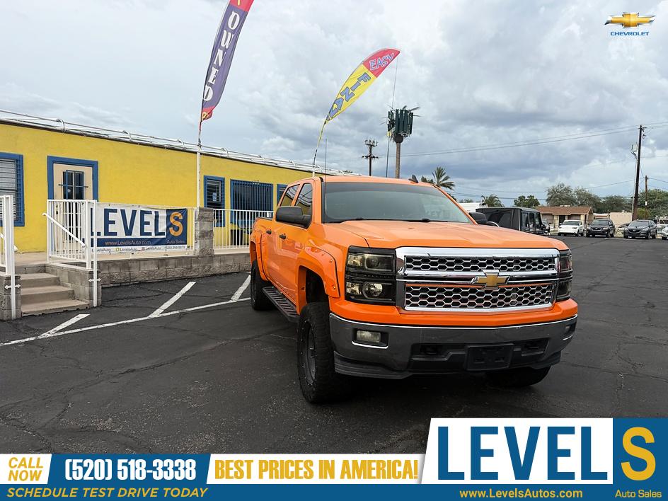 2015 Chevrolet Silverado 1500 LT in Tucson, AZ — photo 11