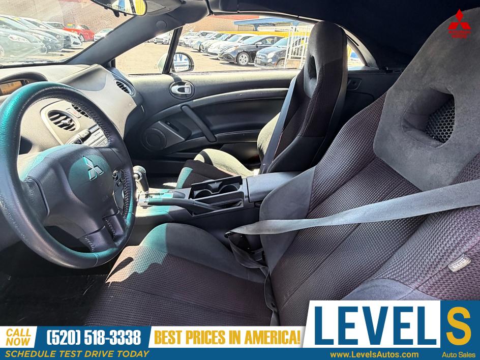 2012 Mitsubishi Eclipse Spyder GS Sport in Tucson, AZ — photo 11