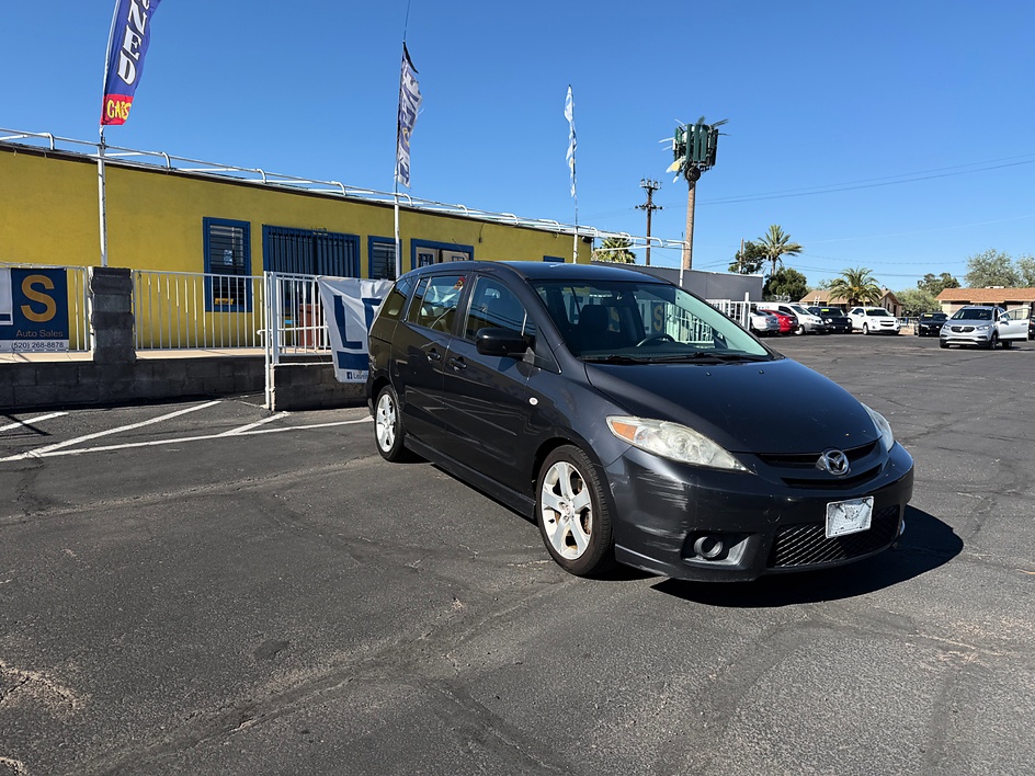 2006 Mazda Mazda5 for sale in Tucson, AZ