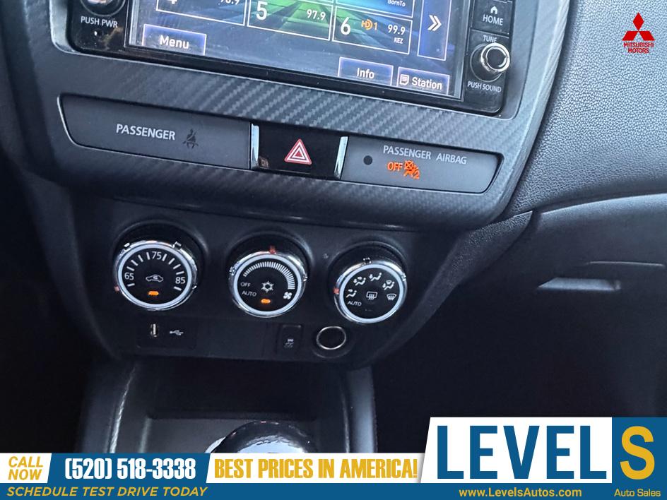 2018 Mitsubishi Outlander Sport ES 2.0 in Tucson, AZ — photo 11