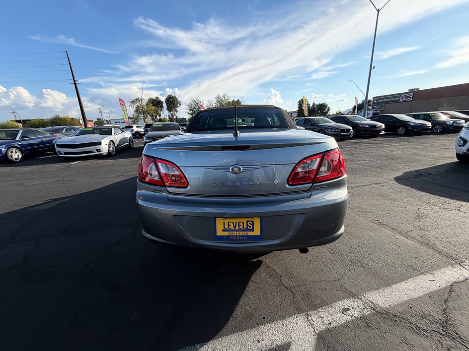2008 Chrysler Sebring Touring only 88k miles! in Tucson, AZ — photo 4