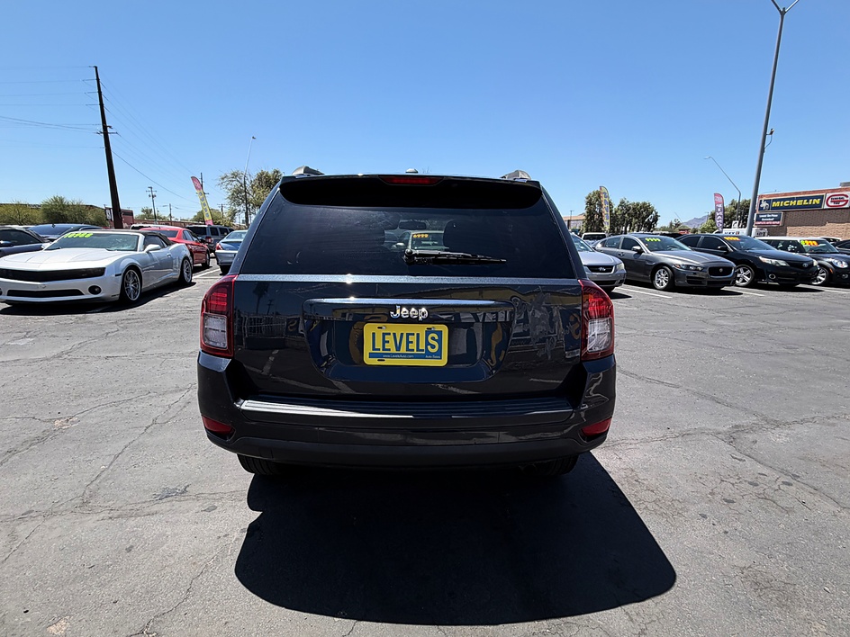 2014 Jeep Compass Sport in Tucson, AZ — photo 7