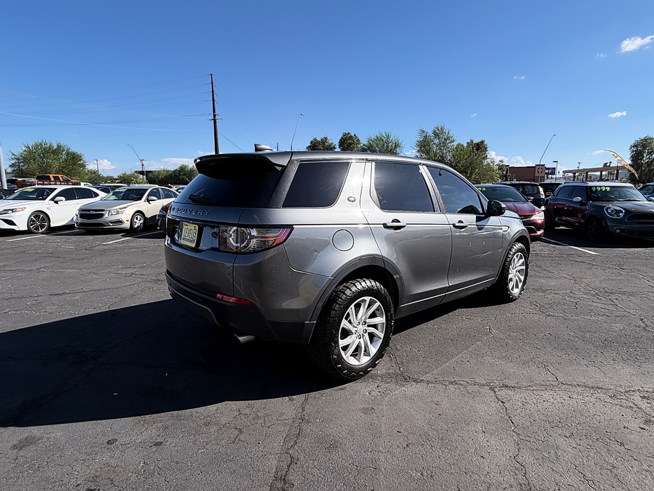 2018 Land Rover Discovery Sport HSE AWD in Tucson, AZ — photo 2