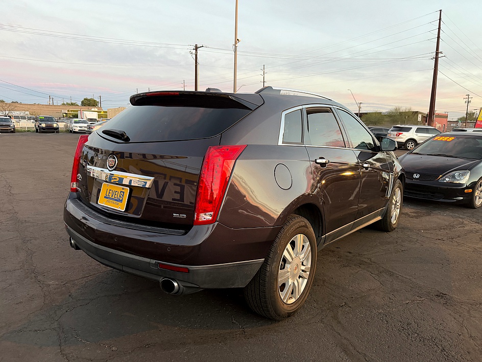 2015 Cadillac SRX Luxury Collection in Tucson, AZ — photo 6