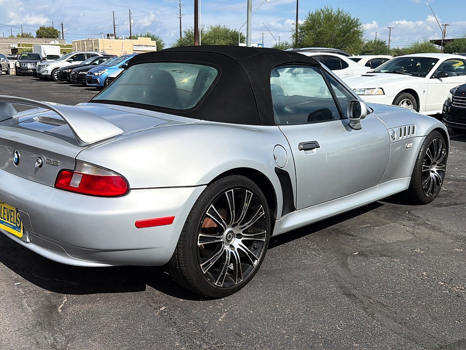 2000 BMW Z3 2.8L 2.8L in Tucson, AZ — photo 6