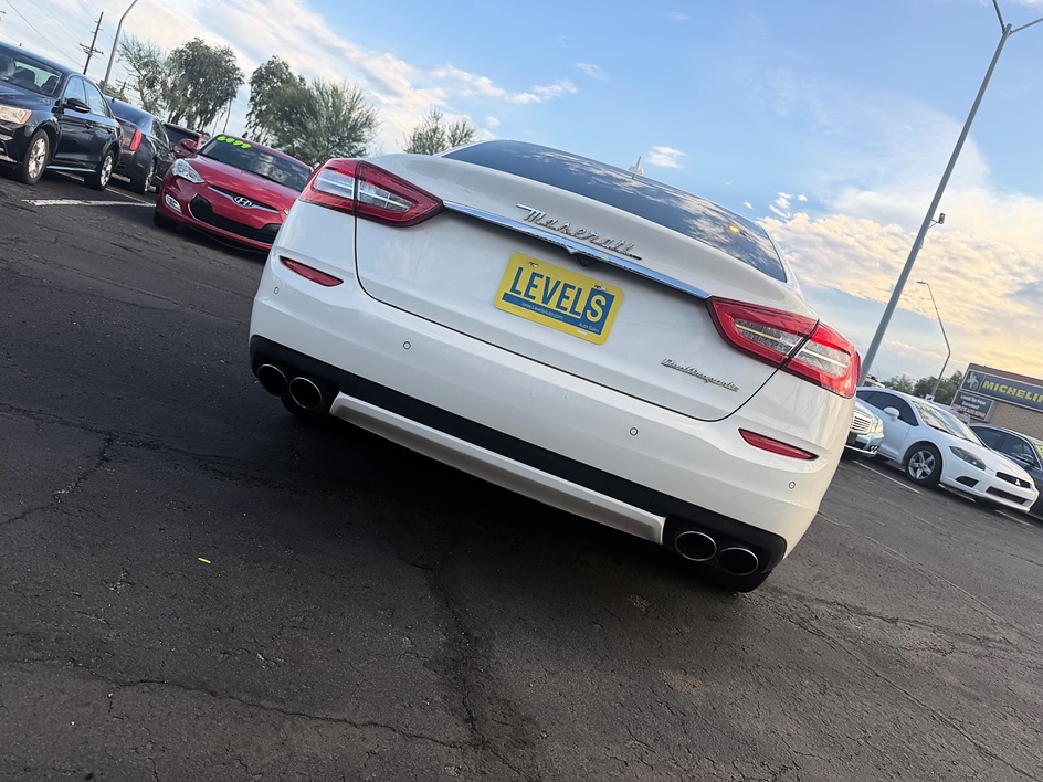 2016 Maserati Quattroporte S in Tucson, AZ — photo 3