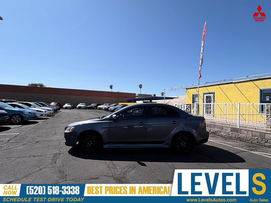 2011 Mitsubishi Lancer ES in Tucson, AZ — photo 7