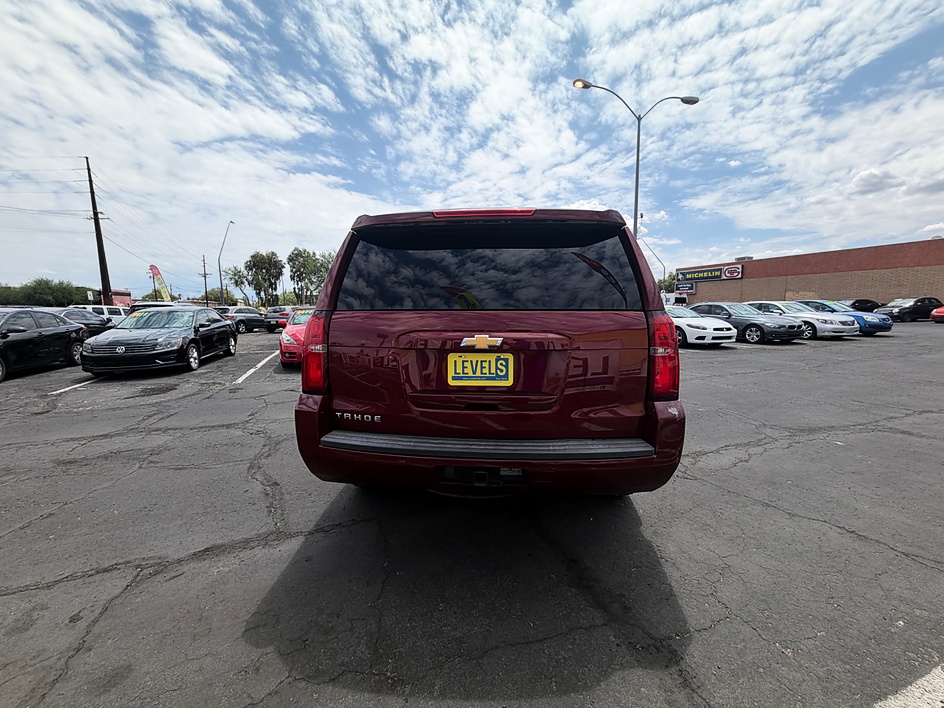 2018 Chevrolet Tahoe LT in Tucson, AZ — photo 12