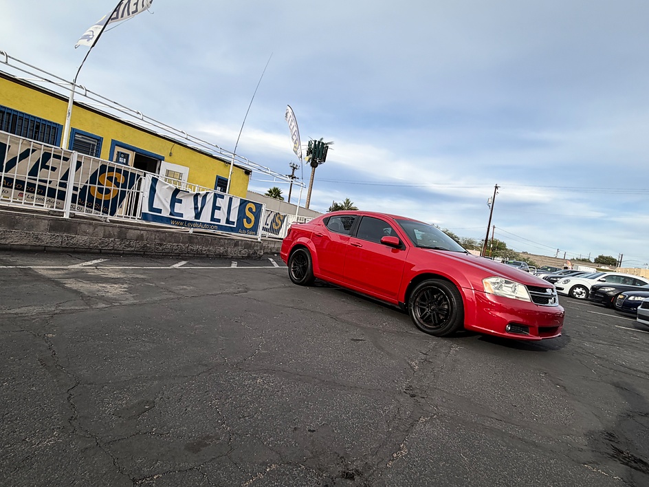 2011 Dodge Avenger Heat in Tucson, AZ — photo 2