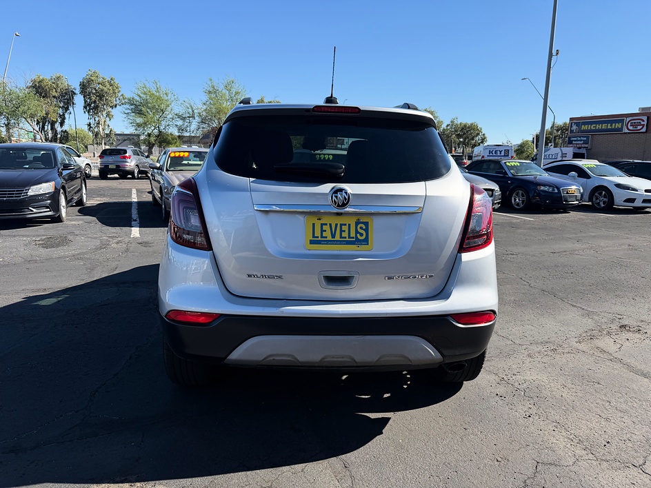 2018 Buick Encore Preferred in Tucson, AZ — photo 6