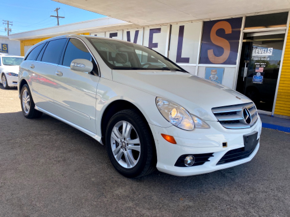 2008 Mercedes-Benz R350 3.5L in Tucson, AZ — photo 6